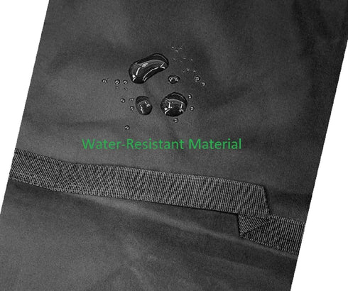 Air Fry Oven Dust Cover: 600D Nylon Waterproof, Dustproof, Compatible with Ninja DT201/DT202BK/DT251 Air Fry Oven