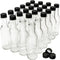 nicebottles Hot Sauce Bottles, 5 Oz - 24 Pack
