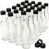 nicebottles Hot Sauce Bottles, 5 Oz - 24 Pack