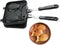 MAOPINER Taiyaki Fish Shape Cake Pan, Waffle Cake Maker for Home DIY Cooking Party Dessert