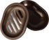 Topsky 2 Pcs Soap Dish for Shower, Double Layer Draining Soap Box with Drip Tray, Plastic, Bronze