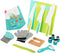 Kids Knife Set for Real Cooking - Montessori Kitchen Accessories by Tovla Jr. - Complete Cutting Kit for Toddlers