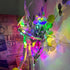 16FT 50 Aogist Fairy Lights with Spool,Ultra-Bright LEDs Battery Operated Copper Wire String Light for Bedroom