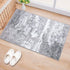 Rugshop Distressed Abstract Watercolor Area Rug, 2' x 3', Gray