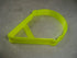 SNOW CONE OUTLINE COOKIE CUTTER for Shaved Ice Frozen Dessert Summer Treat, Made in USA PR3766