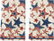 Artoid Mode Strip-Shaped America Stars Patriotic 4th of July Kitchen Towels Dish