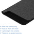 uxcell 3Pcs Knife Edge Guards, 4.7"x1" ABS Knife Cover Sleeves, Universal Knife Sheath for Home Kitchen