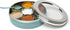 7 dudki Homes Stainless Steel Masala Dabba Masaladani | Spice Box For Kitchen | Masala Dani With See Through Lid