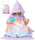 Kid Girls Hooded Towel for Bath Beach, Toddlers Poncho Cover-ups Pool Swimwear,