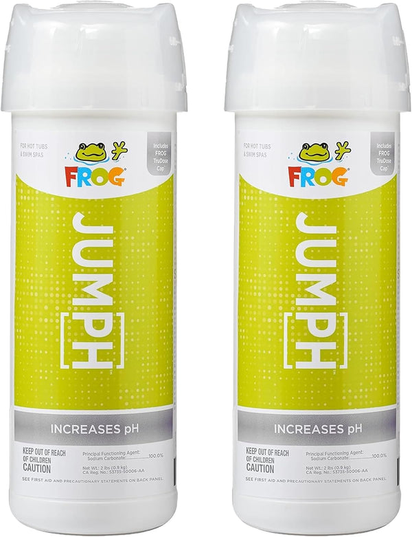 FROG JumpH pH Increaser for Hot Tubs and Swim Spas - 2