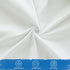 Cot Sheet 31" x 75", Fitted Mattress Sheets for Narrow Twin/Camp Bunk/RVs Bunk/Guest Beds, White Microfiber