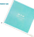 SUMMERMIA 12 Pack 13" 13" Washcloths x - Soft Wash Cloths for Your Face Towel, Wash Cloths for Your Body (Teal)