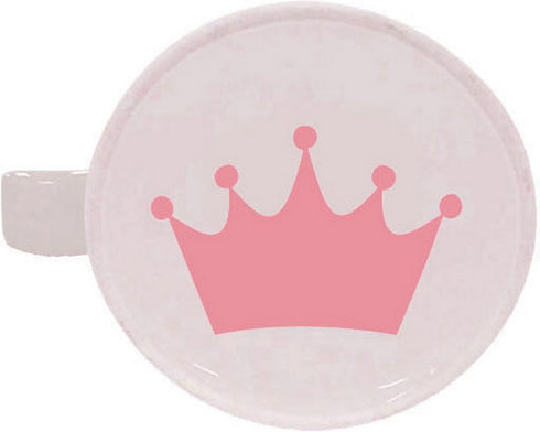 Funny Guy Mugs We Can't All Be A Princess Ceramic Coffee Mug, 11oz, Ideal Funny Coffee Mug for Women & Men
