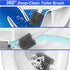 3 1 SetExtended Set,Bathroom in Toilet Brush and Plunger Handle Plunger,Heavy Duty Toilet Bowl Brush and Holder Hidden