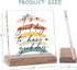 Motivational Office Desk Decor for Women, Inspirational Signs Gifts, Aesthetic Office Table Decorations