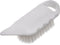 SPARTA 4041202 Plastic Potato Brush, Medium Stiffness, 5.75 Inches, White