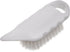 SPARTA 4041202 Plastic Potato Brush, Medium Stiffness, 5.75 Inches, White