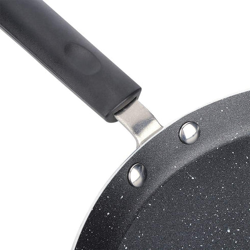 Non Stick Frying Pan, Egg Pan, 10 inch Nonstick Electric Ceramic Induction Skillet for Kitchen Cooking
