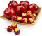 15 Pcs Artificial Apples, Fake Red Apples Fruits Simulation Realistic Fake Apple