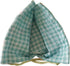 Tea Cosy - Pure Cotton Printed Kitchen Tea Pot Dust Cover, Insulation and Keep Warm, Color#5