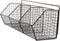 Storage Box Drain Basket Wall Shelf, Single Layer Seasoning Box Organizer for Household and Kitchen