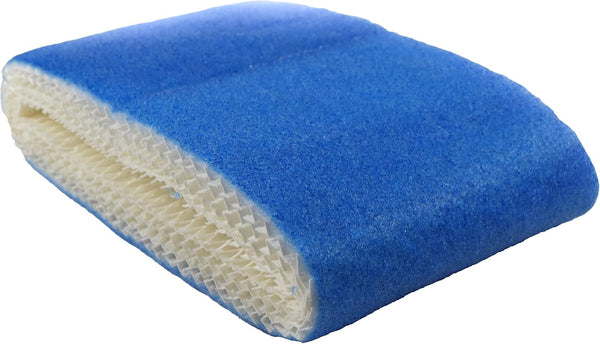 HQRP Wick Filter A: Compatible with Honeywell HAC-504 Series Humidifiers, Blue Layer