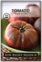 Sow Right Seeds - Black Krim Tomato Seeds for Planting - Medium
