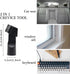 7 Piece Shop Vacuum Attachments Brushes Kit, 1-1/4 inch & 1-3/8 inch Vacuum Cleaner Accessories