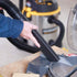 WORKSHOP Wet/Dry Vacs WS25002A Crevice Tool Attachment for 2-1/2-inch Wet Dry Vacuum Cleaners