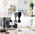 Electric Fan Dust Cover, 420D Heavy Duty Washable Sleeve, Waterproof Dustproof Protective Cover for Pedestal Fan