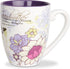 Pavilion Mark My Words Grandmother Ceramic Mug, 20-Ounce, 4-3/4-Inch
