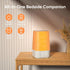 30 Dimmable Sound Machine White Noise Machine with Soothing Sounds, Sleep Timer, Bedside Lamp Night Light Clock