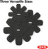 OXO 3 Piece Cookware Pan Protectors, Black