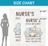 80" 60" Nurse Gifts for Women/Men, Thoughtful Gifts for Nurses - Soft Nurse Blanket, LPN RN Nurses Week/Day