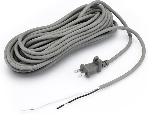 Vacuum Cleaner Power Supply Cord, 36ft 17/2 12amp, Compatible with Biessll Vacuum Cleaner, Upright Vacuums