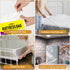CHUPER 28" 64" 7" Crib Mattress Storage Bag,Heavy Duty Mattress Bags for Moving,Fits x x Standard Crib