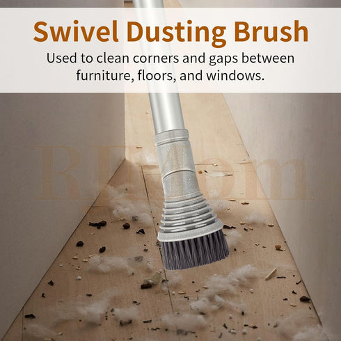 Vacuum Attachment Replace Dyson Upholstery, Crevice Tool, for Dyson DC14 Replacement Parts DC01 DC02 DC04 DC07