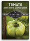 Aunt Rubys German Green Tomato Seeds for Planting Heirloom Indeterminate Variety with