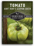 Aunt Rubys German Green Tomato Seeds for Planting Heirloom Indeterminate Variety with
