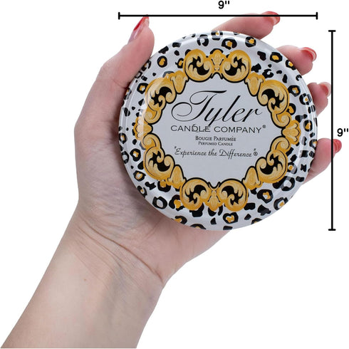 Tyler Candle - Limelight Scented Candle, 11 Ounce, 2 Wick