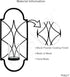 Set 2 12 Hosley of Iron Tealight Wall Sconces Decorative Candle Holders for Home Decor, Living Room Bedroom Hallway