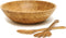 Bamboo Salad Bowl and Server Set by Lipper International