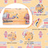 1-3 3-5, 3-10, 50" 60" Gdindff Toddler Blankets for Boys, Firetruck Toys for Toddler Fire Truck Glow in the Dark