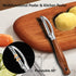 Laoxiongtou Professional Potato Peeler,Vegetable Peeler Stainless Steel,Carrot Peelers For Kitchen There Are Sharp