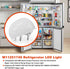 W11251749 Refrigerator Light Bulb Compatible with Whirlpool Kenmore Amana, Replaces W11449273 W11520324 W11468934