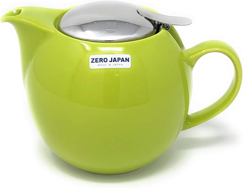 ZERO JAPAN Universal Teapot 680cc Sencha, 6.5 x 4.7 x H4.5 inches