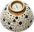 Traditional Japanese Ceramics Rice Bowl Chawan Pottery, Dishwasher Microwave Safe, Made in Japan (Kohiki Kozakura,