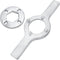 Blutoget TB123A Washer Spanner Wrench, Replacement for GE Whirlpool Washing Machine Tub Nut Wrench