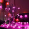 Fairy Flower String Lights, USB & Battery Lighted Decorative Cute Cherry Blossom