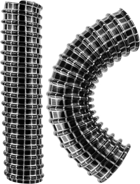 Vacuum Replacement Parts for Shark Rocket Vacuum Cleaner Models HV300, HV302, HV320, HV321, Lower Nozzle Hose (2 Pack)